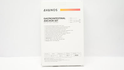 Avanos 98701-04 Gastrointestinal Anchor Set (x)